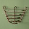 Rustic Wire Hanging Basket - Min of 2