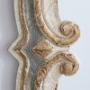 Handcrafted Notre Dame Accent Mirror - French Cathedral Inspired Decor for Home and Office