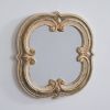 Handcrafted Notre Dame Accent Mirror - French Cathedral Inspired Decor for Home and Office