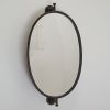 Vintage Waverly Wall Mirror - Antique Style Decorative Mirror for Home or Office