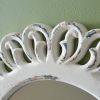 Rustic Cotswold Wall Mirror - Handcrafted Farmhouse Decor for Home or Office