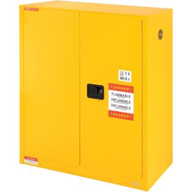 VEVOR Flammable Storage Cabinet 30 Gal
